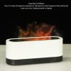 TOPINCN NanoMist Technology Flame Aroma Diffuser, Colorful Flame, Aroma Diffuser, USB Power Flame Air Humidifier Waterless Auto Shut Off Protection Ideal for Bedroom, Living Room, TOPINCNei7sqxry9b view 4