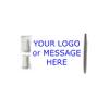 250-Qty Sugar-Free 12 Pc. Gum Packs with Full Color Custom Imprinting view 3