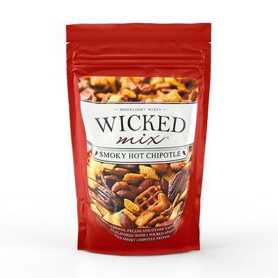 Generic Wicke.d Mix Mix Smoky Hot Chipotle 7 oz (Pack of 6)