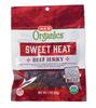 Generic HEB Organics Sweet Heat Beef Jerky 2 Pack view 1