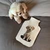 Azeeda 'Labrador Puppy' Hot Water Bottle Cover (HW00033114) view 2