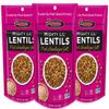 NineLife Basics Seapoin.t Farms Lentil Himalayan Pink Salt 5 Oz (Pack of 12) view 1