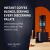 DAVIDOFF Decaf Elegant Instant Coffee - 6/12 Intensity - 1 x 3.17 oz view 2