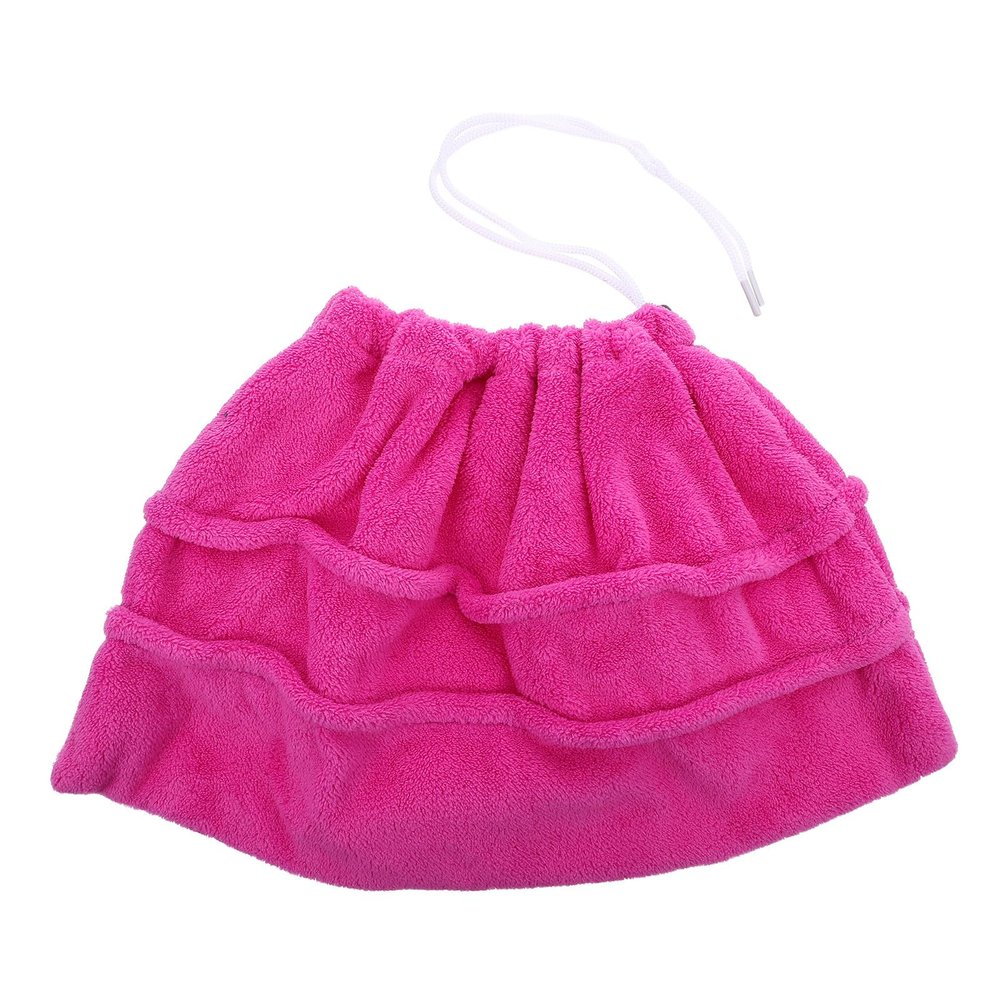 FOMIYES 2 Pcs Broom Mop Floor Rag Home Cleaning Accessory Sweeping Broom Cover Broom Replacement Cloth Broom Cloth Cover Broom Sweeping Cloth Broom Cleaning Rag Cleaning Tool, Pinkx2pcs
