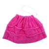 FOMIYES 2 Pcs Broom Mop Floor Rag Home Cleaning Accessory Sweeping Broom Cover Broom Replacement Cloth Broom Cloth Cover Broom Sweeping Cloth Broom Cleaning Rag Cleaning Tool, Pinkx2pcs view 1