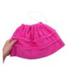 FOMIYES 2 Pcs Broom Mop Floor Rag Home Cleaning Accessory Sweeping Broom Cover Broom Replacement Cloth Broom Cloth Cover Broom Sweeping Cloth Broom Cleaning Rag Cleaning Tool, Pinkx2pcs view 4