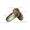 Heavy Duty Support 240+ lbs, Relieve Flat Foot, High Arch, Foot Pain, Arch Supports Inserts, Plantar Fasciitis, Flat Feet Insoles Men Women (Men 's 8-9 1/2 | Women 's 9 1/2-11) view 3
