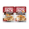 Hungry Jack Complete Pancake Mix, Chocolate Chip, 28 oz - Palatize Pack of 2 view 2