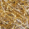 Caleihd 4.5oz Crinkle Cut Paper Shredded Filler Paper for Gift Baskets Gift Box Confetti Paper Shreds Decoration Stuffing for Birthday, Weddings, Anniversaries, Christmas Wrapping White&Gold view 1