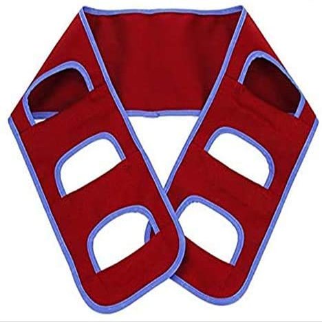 CAIMIAO Transfer Board Patient Lift Slide Transfer Belt Medical Lifting Sling Transferring Sliding Mobility Assistance Devices Nursing Gait Belt - Bed to Wheelchair/Chair