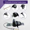 Clinical Grade Cervical Traction Device by Theratrac Air  Advanced Neck Support with Air Pump Technology for Pain Relief, Spine Alignment & Disc Health view 3