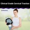 Clinical Grade Cervical Traction Device by Theratrac Air  Advanced Neck Support with Air Pump Technology for Pain Relief, Spine Alignment & Disc Health view 4
