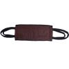 CAIMIAO Stand Assistance Belt Transfer Belt for Elderly Lift,Transfer Nursing Sling Helps Patients Transfer Patient Lift Aids with Widen Back Curve Design,Dark Brown(Color:Dark Brown) view 1