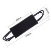 CAIMIAO Stand Assistance Belt Transfer Belt for Elderly Lift,Transfer Nursing Sling Helps Patients Transfer Patient Lift Aids with Widen Back Curve Design,Dark Brown(Color:Dark Brown) view 2