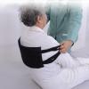 CAIMIAO Stand Assistance Belt Transfer Belt for Elderly Lift,Transfer Nursing Sling Helps Patients Transfer Patient Lift Aids with Widen Back Curve Design,Dark Brown(Color:Dark Brown) view 3