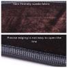 CAIMIAO Stand Assistance Belt Transfer Belt for Elderly Lift,Transfer Nursing Sling Helps Patients Transfer Patient Lift Aids with Widen Back Curve Design,Dark Brown(Color:Dark Brown) view 4