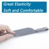 Bukpom 2 Replacement Headgear Straps Compatible with DreamWear, Premium Soft Comfort Fabric Supplies, Great Value Adjustable Fit Magic Tape Design for a Better Seal (With Arms) view 4