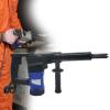 Electric Needle Derusting, 1100W Hand Held Needle Scaler Rust Removal Cleaning Machine, Rust Removal Machine Cleaning Tool, Eliminate The Coating, Rust view 1