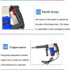 Electric Needle Derusting, 1100W Hand Held Needle Scaler Rust Removal Cleaning Machine, Rust Removal Machine Cleaning Tool, Eliminate The Coating, Rust view 3