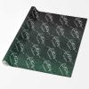 Personalized Wrapping Paper Roll Wrapping Paper For Dad Design Funny Wrapp PapersGradient Green for Men Women Kids Baby for Birthday, Christmas Day view 2