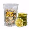 TXDYNLLK Dried Lime Slices 8.82OZ(250g) Premium Dehydrated Limes No Sugar for Crafts Cake Decoration Cocktail Fruit Tea drinks Garnish Table Scatters Candle view 1
