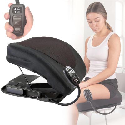 Electric Uplift Seat Assist Cushion, Electric Standing Cushion, 275 Lbs Support Weight Power Lift Cushion, With Smart Remote Control Elderly Standing Aid For Help The Elderly Get On And Off