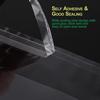 SOMIOCO Clear Long Cellophane Bags Self Sealing 3x11 in Pretzel Rod Sticker bags 1.4 mils Plastic OPP Cello Adhesive Bags For Cake Pop,Candies,200 PCS view 3