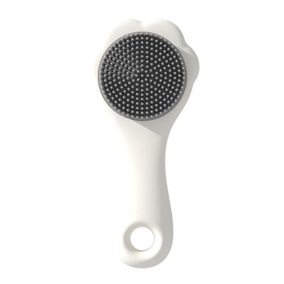 Baby Cradle Cap Brush, Soft Bristle Baby Hair Wash Brush Baby Hair Scrubber, Toddler Hair Brush for Boys and Girls, Baby Bath Brush for Kids Boys Girls