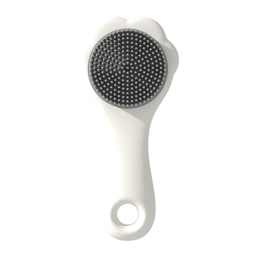 Baby Cradle Cap Brush, Soft Bristle Baby Hair Wash Brush Baby Hair Scrubber, Toddler Hair Brush for Boys and Girls, Baby Bath Brush for Kids Boys Girls