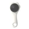 Baby Cradle Cap Brush, Soft Bristle Baby Hair Wash Brush Baby Hair Scrubber, Toddler Hair Brush for Boys and Girls, Baby Bath Brush for Kids Boys Girls view 1