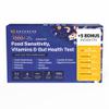 AFIL Upgraded 1000+ Foods, Drinks, Vitamins, Gut, at-Home Wellness Test Kit, Trusted Hair Analysis for Adults & Kids, at-Home Health Non-Invasive, Gluten, Dairy Health Wellness Indicators view 1
