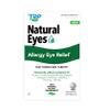 TRP Natural Eyes Allergy Relief Tablets - 100% Natural Active Ingredients - Soothes Itchiness, Burning, Watering from Allergies - Fast Dissolve - 48ct view 1