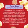 Orville Redenbacher's Pour Over Movie Theater Butter Microwave Popcorn, 2.19 oz, 2-Count Bags (Pack of 2), Total of 4 Bags with Rich, Buttery Flavor + Create Sticker view 3