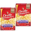 Orville Redenbacher's Pour Over Movie Theater Butter Microwave Popcorn, 2.19 oz, 2-Count Bags (Pack of 2), Total of 4 Bags with Rich, Buttery Flavor + Create Sticker view 4