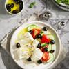 Premium Pitted Black Olives - 19 oz Canned Olives for Salads, Pizzas, Appetizers & Mediterranean Dishes, No Preservatives view 2