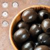 Premium Pitted Black Olives - 19 oz Canned Olives for Salads, Pizzas, Appetizers & Mediterranean Dishes, No Preservatives view 3