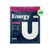 UCAN Energy Powder, Cran-Raz, Keto, Sugar-Free Pre & Post Workout for Men & Women, Non-GMO, Vegan, Gluten-Free, Great for Runners, Gym-Goers and High Performance Athletes (12 Servings, 25g) view 2