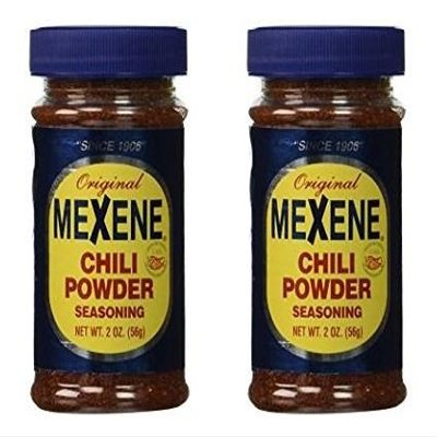 Generic Mexen.e Seasoning Chili Powder Plastic 2 Ounces Pack of 12