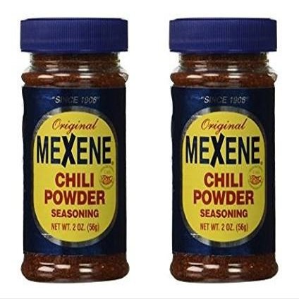 Generic Mexen.e Seasoning Chili Powder Plastic 2 Ounces Pack of 12