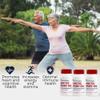 Arctic Ruby Oil - Omega 3 Supplement with Astaxanthin 2mg - Contains Essential Fatty Acids & Antioxidants - Supports Heart, Brain, Eye, Skin, Joint & Immune Health - 60 Softgels (3 Pack) view 4
