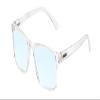 Medspex Blue Light Blocking Reading Glasses +2.75 Clear Crystal Men Women Designer Computer Readers Trendy Durable Eyeglass view 4