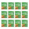 Amzi Foods | Dried & Roasted Salted Olive Oil Plantain Chips (12 1oz Packs) | All Natural Mini Travel Crunchy Dried Fruit Snacks | Gluten Free Healthy Snacks view 1