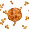 Amzi Foods | Dried & Roasted Salted Olive Oil Plantain Chips (12 1oz Packs) | All Natural Mini Travel Crunchy Dried Fruit Snacks | Gluten Free Healthy Snacks view 3