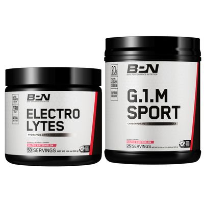 BARE PERFORMANCE NUTRITION BPN Salted Watermelon Lover's Bundle