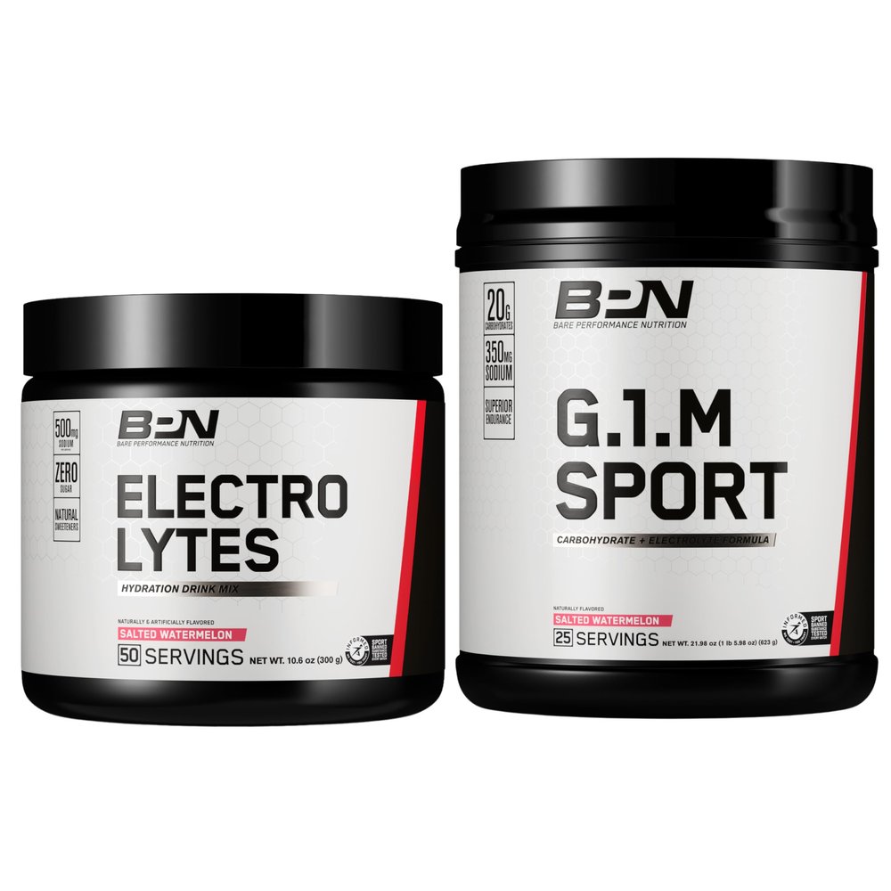 BARE PERFORMANCE NUTRITION BPN Salted Watermelon Lover's Bundle