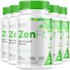 (5 Pack) Zenfit Capsules, Zenfit Supplement, Zenfit Pills, Zenfit Natural Supplements, ZenFit, Zenfit Advanced Formula, 150 Capsules for 5 Months view 1