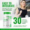 (2 Pack) Zenfit Capsules, Zenfit Supplement, Zenfit Pills, Zenfit Natural Supplements, ZenFit, Zenfit Advanced Formula, 60 Capsules for 2 Months view 3