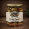 FOUR BEAN SALAD - pint view 1