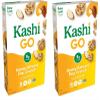 Cold Breakfast Cereal byKashi- Vegan Protein - Fiber Cereal - Honey Almond Flax Crunch - 14 Oz Box (2 Boxes) view 1