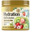 Hydration Electrolyte Drink Mix  Rapid Hydration Powder with 6 Electrolytes & Minerals Daily Replenisher Zero Sugar, Keto, Vegan, Non-GMO & Sugar-Free Electrolyte Powder Tub - 60 Servings view 1